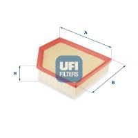 30.686.00 UFI Повітряний фільтр