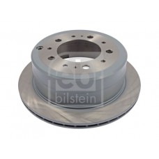 170768 FEBI BILSTEIN Гальмівний диск