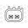 ZS410 BorgWarner (BERU) Котушка запалювання