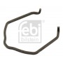 49786 FEBI BILSTEIN Хомут повітряний шланг компресора