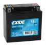 EK131 EXIDE Стартерна акумуляторна батарея