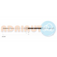 05.0207 ADRIAUTO Тросик, cтояночный тормоз