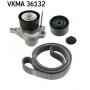 VKMA 36132 SKF Поліклиновий ремінний комплект
