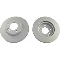 BR-7704-C KAVO PARTS Гальмівний диск