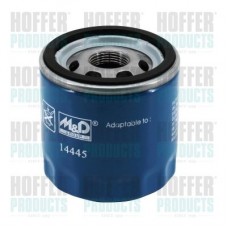14445 HOFFER Масляний фільтр