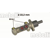 05-0227 METELLI Головний гальмівний циліндр