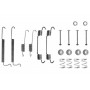 1 987 475 134 BOSCH Комплектуючі гальмівна колодка