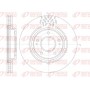 6996.10 REMSA Гальмівний диск