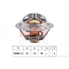 1.880.266S EPS Термостат охолоджувальна рідина