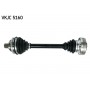 VKJC 5160 SKF Привідний вал