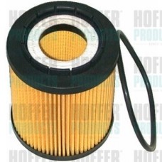 14016 HOFFER Масляний фільтр