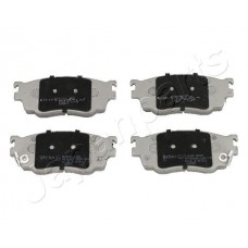 PA-318AF JAPANPARTS КомплеК т гальмівних колодок, дискове гальмо