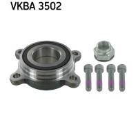 VKBA 3502 SKF Комплект підшипника ступиці колеса