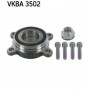 VKBA 3502 SKF Комплект підшипника ступиці колеса