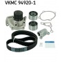 VKMC 94920-1 SKF Водяний насос комплект зубчастого ременя