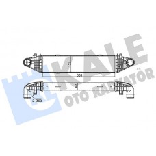 347800 KALE OTO RADYATÖR Интеркулер