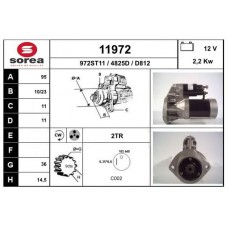 11972 EAI Стартер