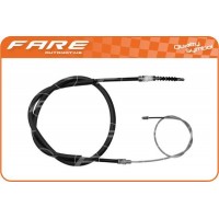 18776 FARE SA Тросик, cтояночный тормоз