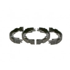 0 986 487 679 BOSCH Комплект гальмівних колодок, стояночная тормозная система