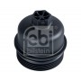 108349 FEBI BILSTEIN Кришка корпус масляного фільтра
