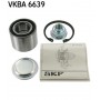 VKBA 6639 SKF Комплект підшипника ступиці колеса
