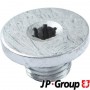 1213800200 JP GROUP Різьбова пробка, Масляний піддон