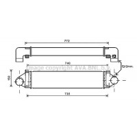FDA4481 PRASCO Интеркулер
