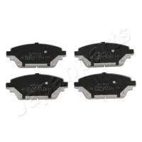 PA-176AF JAPANPARTS Комплект гальмівних колодок дисковий гальм