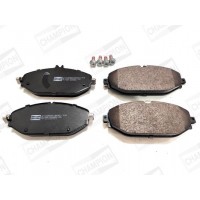 573692CH CHAMPION Комплект гальмівних колодок дисковий гальм