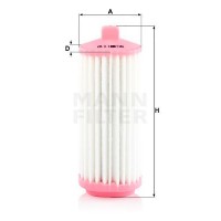 C 11 007 MANN-FILTER Повітряний фільтр
