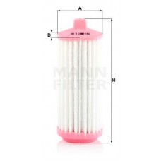 C 11 007 MANN-FILTER Повітряний фільтр