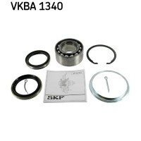 VKBA 1340 SKF Комплект підшипника ступиці колеса