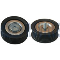 542653 RUVILLE Паразитный / ведущий ролик, Поліклиновий ремінь