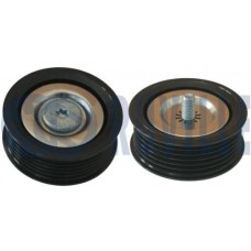 542653 RUVILLE Паразитный / ведущий ролик, Поліклиновий ремінь