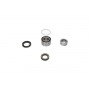 WBK-5516 KAVO PARTS Комплект підшипника ступиці колеса