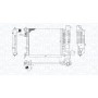 350213188500 MAGNETI MARELLI Радіатор охолодження двигуна