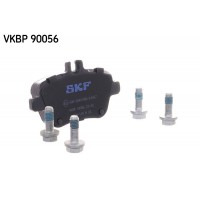 VKBP 90056 SKF Комплект гальмівних колодок дисковий гальм