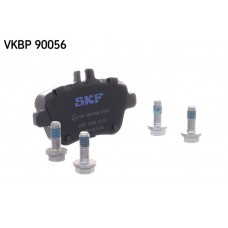 VKBP 90056 SKF Комплект гальмівних колодок дисковий гальм