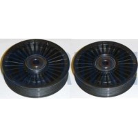 540649 RUVILLE Паразитный / ведущий ролик, Поліклиновий ремінь