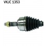 VKJC 1353 SKF Привідний вал