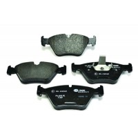 8DB 355 010-711 HELLA КомплеК т гальмівних колодок, дискове гальмо