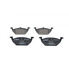 0 986 424 364 BOSCH Комплект гальмівних колодок дисковий гальм