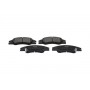 KBP-4003 KAVO PARTS Комплект гальмівних колодок дисковий гальм