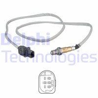 ES21275-12B1 DELPHI датчик кисню