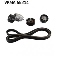 VKMA 65214 SKF Поліклиновий ремінний комплект