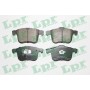 05P1244 LPR Комплект гальмівних колодок дисковий гальм