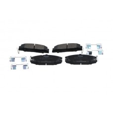 KBP-3503 KAVO PARTS Комплект гальмівних колодок дисковий гальм