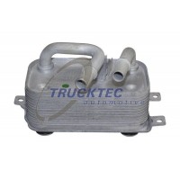 08.18.003 TRUCKTEC AUTOMOTIVE масляний радіатор двигунне олива