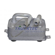 08.18.003 TRUCKTEC AUTOMOTIVE масляний радіатор двигунне олива