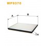 WP9370 WIX FILTERS Фільтр повітря у внутрішньому просторі